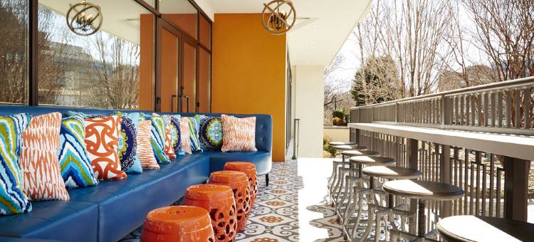 华盛顿特区使馆区 THE VEN 臻品之选酒店(The Ven at Embassy Row, Washington, D.C., a Tribute Portfolio Hotel)图片