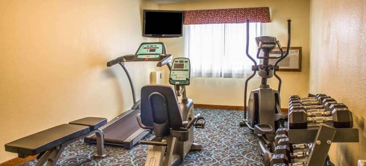 名人堂品质酒店(Quality Inn Hall of Fame)图片