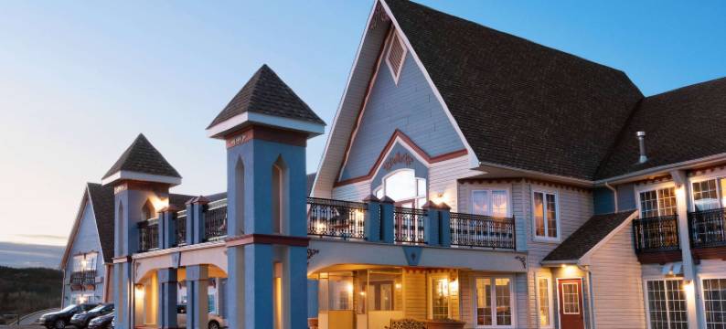 埃德蒙斯顿戴斯酒店(Days Inn by Wyndham Edmundston)图片