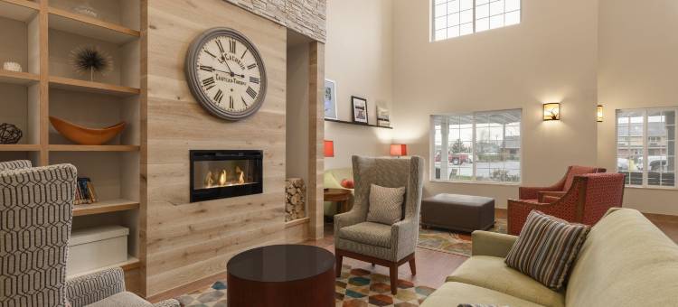 埃姆斯丽怡酒店(Country Inn & Suites by Radisson, Ames, IA)图片