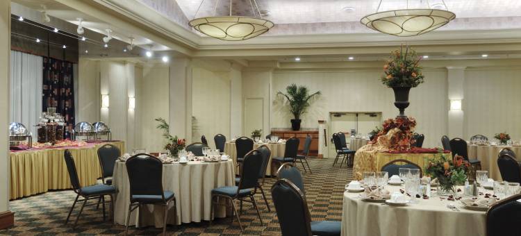 杰克逊希尔顿逸林酒店(DoubleTree by Hilton Hotel Jackson)图片