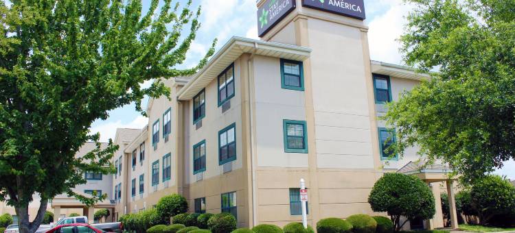 索内斯塔ES套房拉斐特机场(Sonesta ES Suites Lafayette Airport Extended Stay)图片