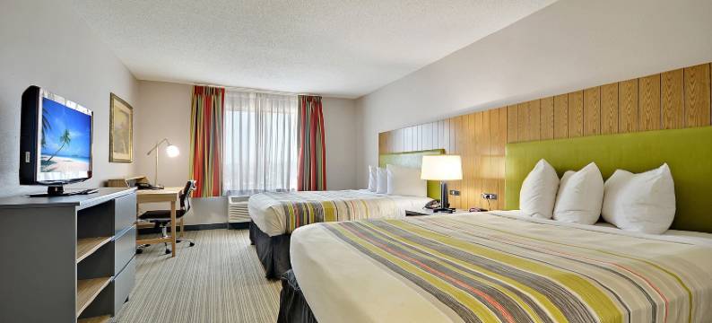 北查尔斯顿部拉迪森乡村酒店套房(Country Inn & Suites by Radisson, Charleston North, SC)图片