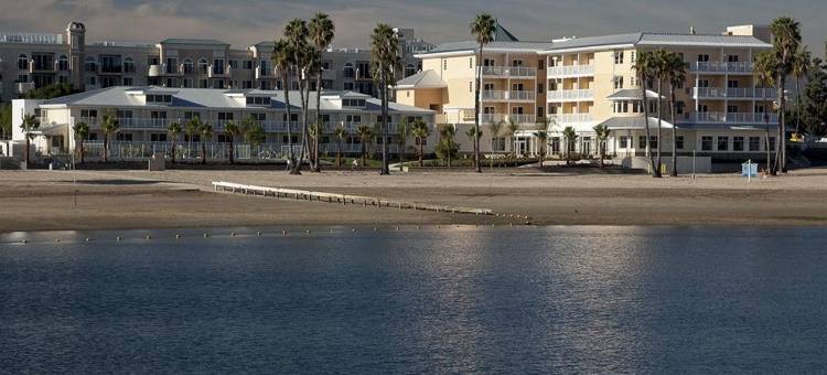 牙买加湾-帝王海滨湾酒店-希尔顿挂毯系列(Jamaica Bay Inn Marina Del Rey, Tapestry Collection by Hilton)图片