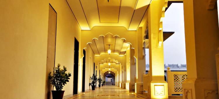 阿努拉加宫酒店(Anuraga Palace)图片