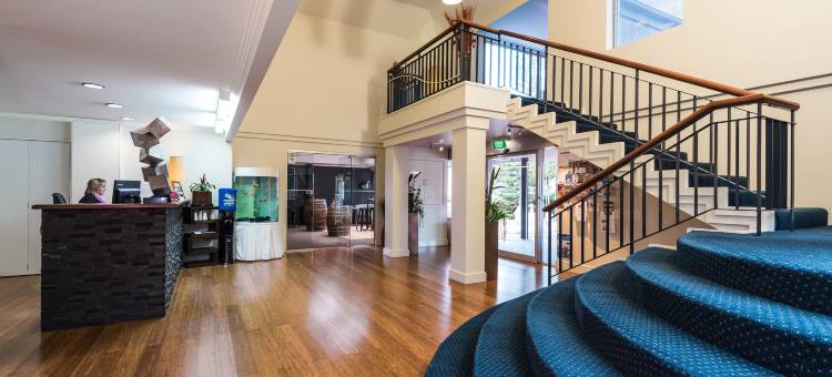 贝尔维尤市湖泊酒店(Bellevue on the Lakes)图片