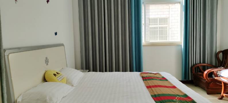 塔西平姨家公寓(中州东路分店)图片