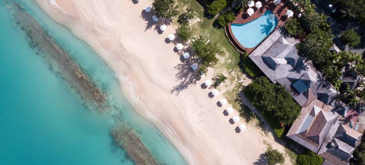 冬宫湾全包度假酒店(Hermitage Bay)图片