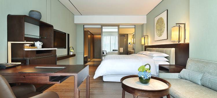 杭州滨江银泰喜来登大酒店图片