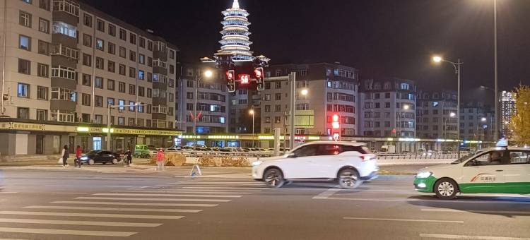 馨雅FENGLIN139020公寓(福镇大路分店)图片