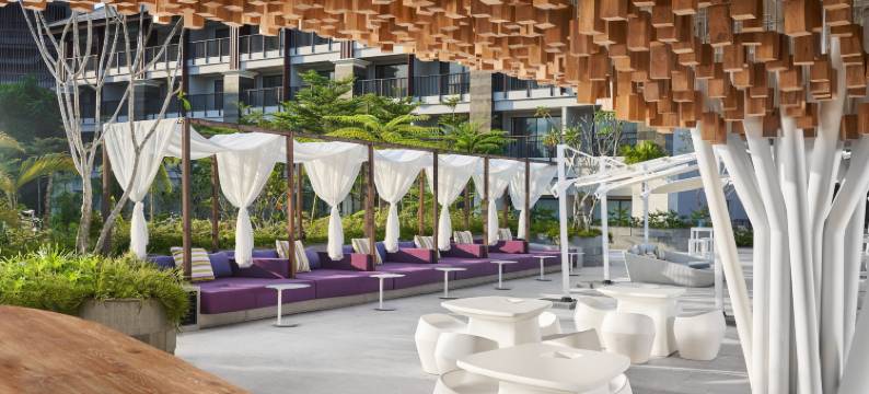 万豪巴厘岛努沙杜瓦露台酒店(Marriott’s Bali Nusa Dua Terrace)图片