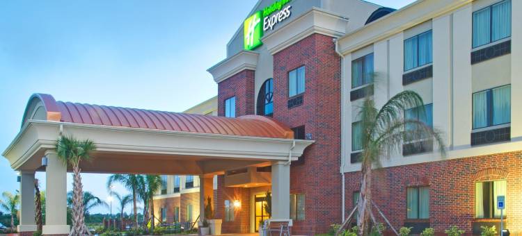 洲际智选假日酒店及套房温尼(Holiday Inn Express & Suites Winnie)图片