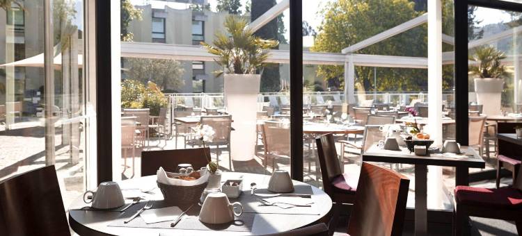 马赛奥巴涅门诺富特酒店(Novotel Marseille Est Porte d'Aubagne)图片