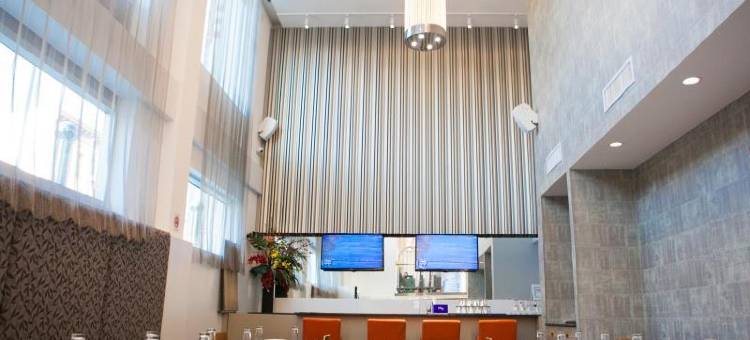 布鲁克林日落公园温德姆花园酒店(Wyndham Garden Brooklyn Sunset Park)图片