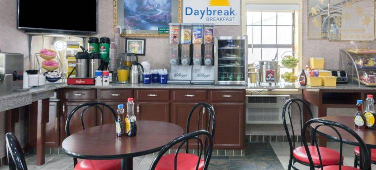 霍拉迪温德姆戴斯酒店(Days Inn by Wyndham Holladay)图片