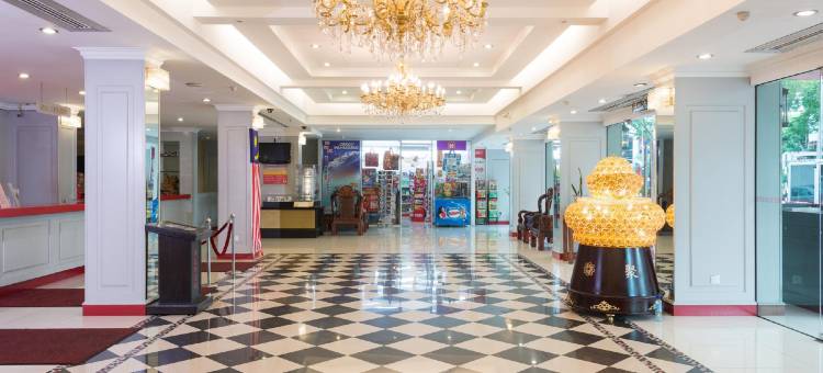 红石酒店(Red Rock Hotel Penang)图片