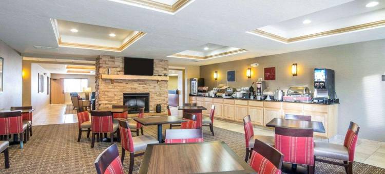 埃文斯维尔-卡斯帕尔舒适酒店(Comfort Inn Evansville-Casper)图片