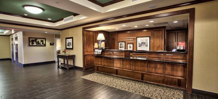 欢朋酒店及套房塔拉哈西I-10托马斯维尔路(Hampton Inn & Suites Tallahassee I-10-Thomasville Rd.)图片