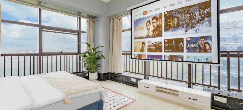 知宿说(双流机场万达店)民宿(双楠大道中段分店)图片