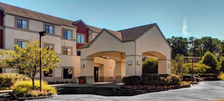 莫里斯敦凯悦嘉寓酒店(Hyatt House Morristown)图片