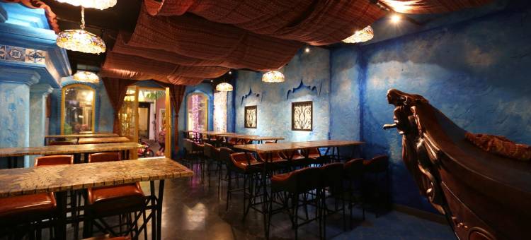 水域精品宿舍与城市酒吧(Aquarizon Boutique Dormitory & City Bar)图片