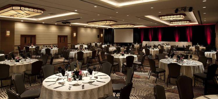 坦佩使命棕榈酒店 - Hyatt悠选品牌成员(Tempe Mission Palms, A Destination by Hyatt Hotel)图片