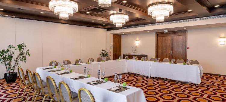 布朗卫城酒店(Brown Acropol, a Member of Brown Hotels)图片