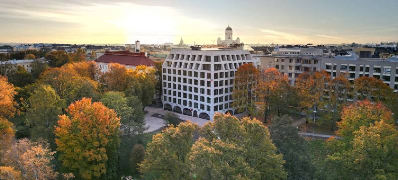 赫尔辛基丽芮酒店(Radisson Red Helsinki)图片