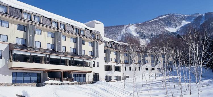 斑尾丰收季酒店(Hotel Harvest Madarao)图片