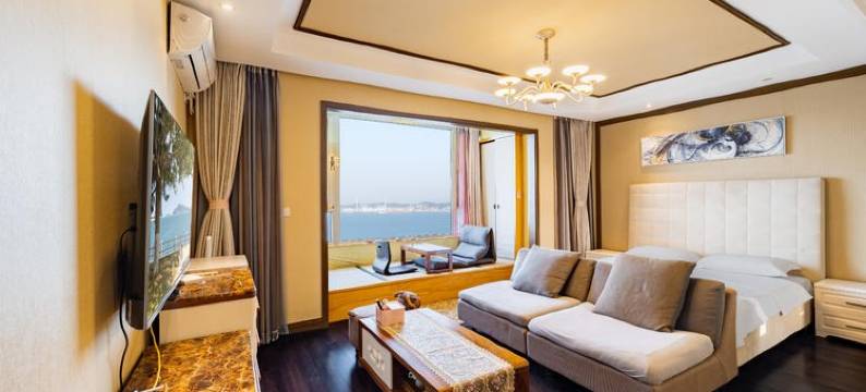 橙悦公寓(刘公岛路分店)图片