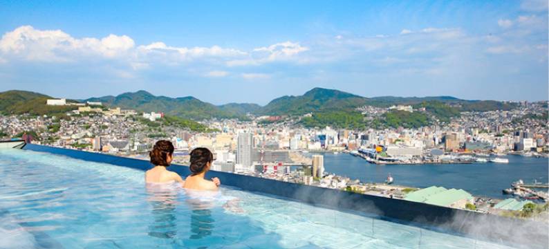 大江户温泉物语长崎酒店清风(Ooedo Onsen Monogatari Nagasaki Hotel Seifu)图片