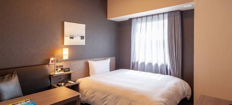 露樱酒店三次站前店(HOTEL ROUTE INN MIYOSHI EKIMAE)图片