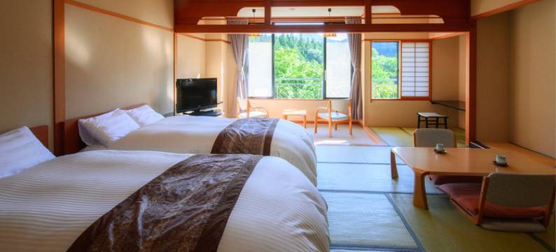 万代名汤博纳里之森度假村(Takamiya Hotel Bonari No Mori)图片