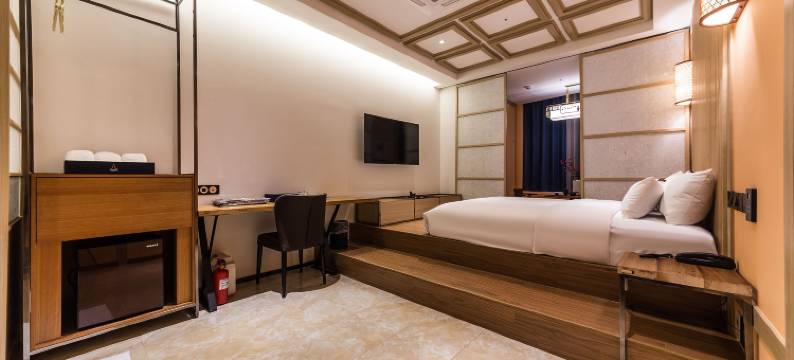河南 特瑞斯比恩酒店(Hanam Tresbien)图片