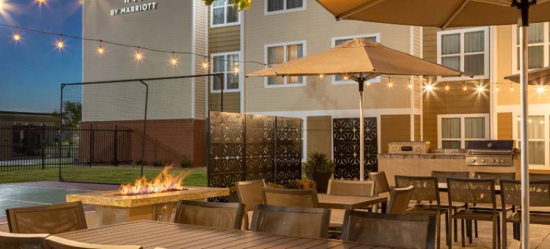 塔尔萨南居家酒店(Residence Inn Tulsa South)图片