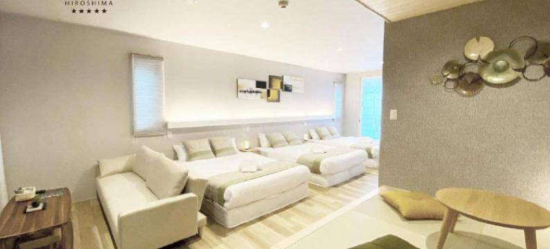 广岛大州酒店(Hotel Cla-SS Hiroshima-Ozu)图片