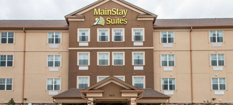 科图拉美茵斯坦套房酒店(MainStay Suites Cotulla)图片