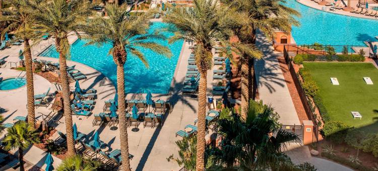 拉斯维加斯威斯汀湖水疗度假村(The Westin Lake Las Vegas Resort & Spa)图片