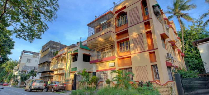 Rooms in Anushka Service Apartments (Deluxe Room)图片