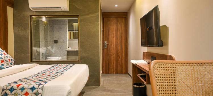 苏维达套房酒店(Suvidha Suites)图片