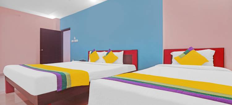 Itsy 酒店阿夫拉(Itsy Hotels Aflah)图片