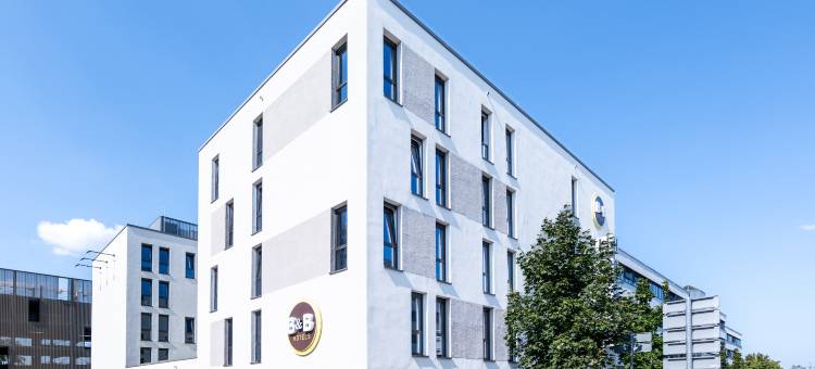 斯图加特祖文豪森住宿加早旅馆(B&B HOTEL Stuttgart-Zuffenhausen)图片