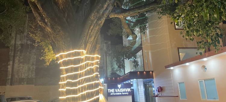 Hotel the Vaishvik Banganga Road图片