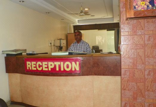 Hotel RajdeepHotel Overview