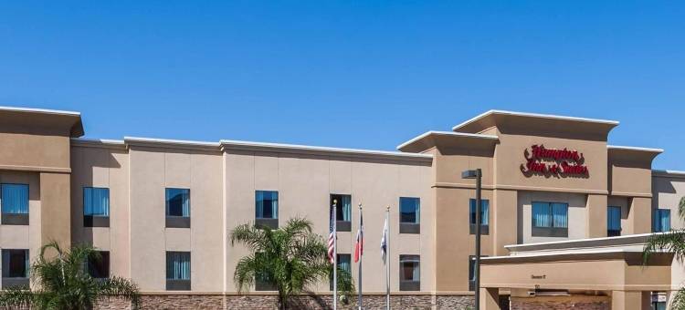 杰克逊湖-克卢特欢朋套房酒店(Hampton Inn & Suites Lake Jackson-Clute)图片