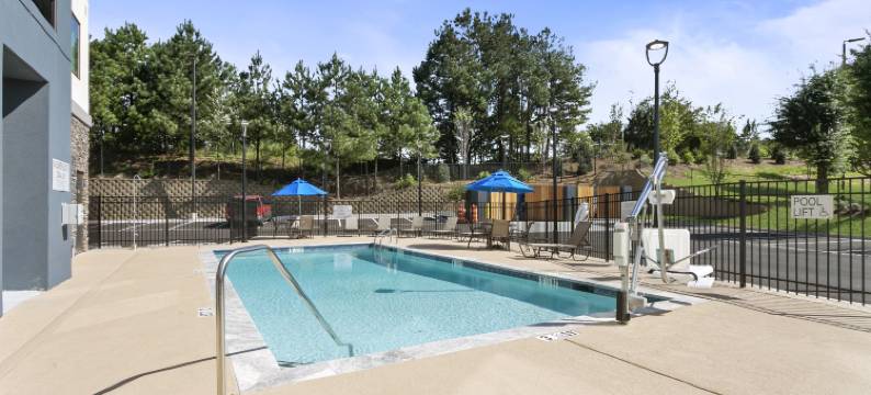 亚特兰大西北-德卢斯Staybridge Suites酒店(Staybridge Suites ATLANTA NE - DULUTH by IHG)图片