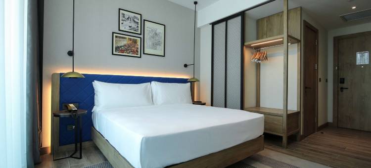 安卡拉希尔顿花园酒店(Hilton Garden Inn  Ankara Cankaya)图片