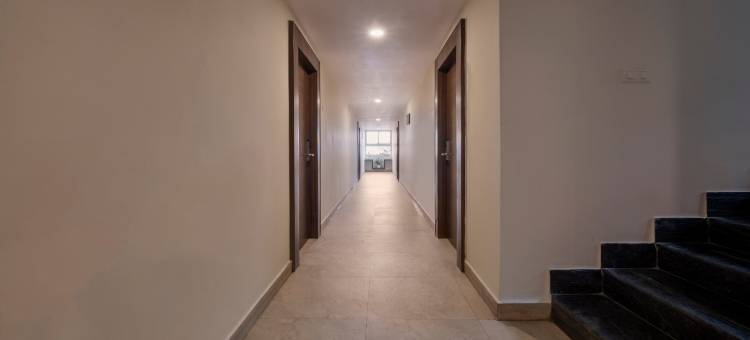 Treebo PL Grand, 维沙卡帕特南(Treebo PL Grand, Vishakapatnam)图片