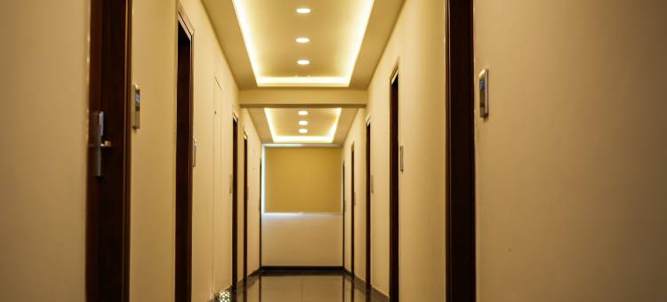 由Spree酒店提供的紫色兰花怀特菲尔德(Zip by Spree Hotels PurpleOrchid Whitefield)图片