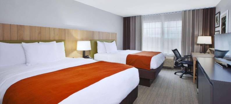 大急流城丽怡酒店(Country Inn & Suites by Radisson, Big Rapids, MI)图片